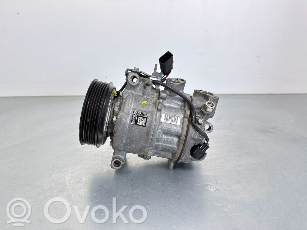 Audi Q7 4M Klimakompressor Pumpe 