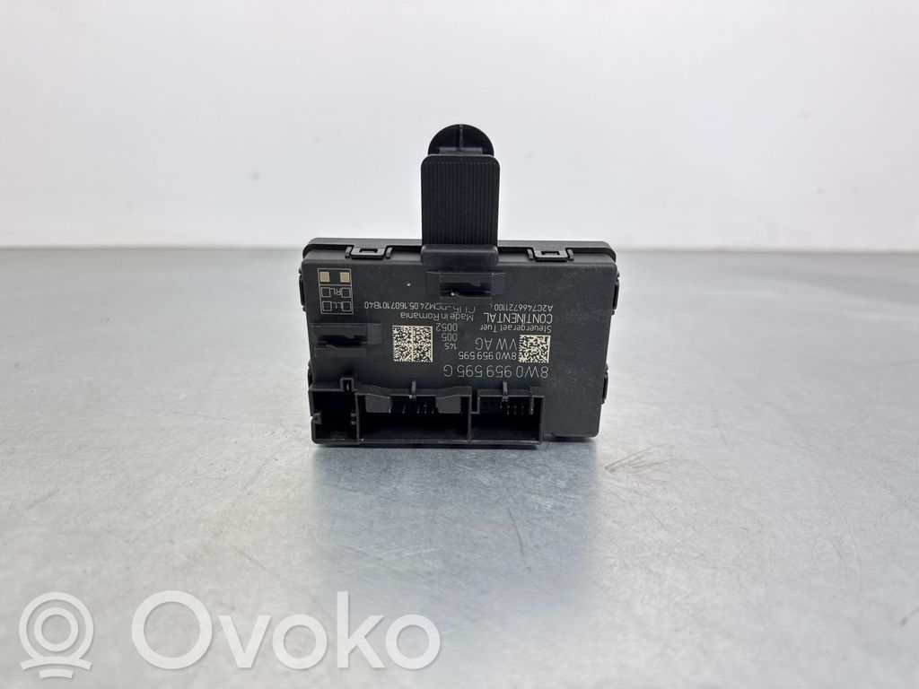 Audi A4 S4 B9 Unité de commande module de porte 