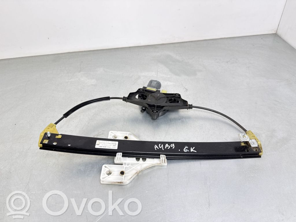 Audi A4 S4 B9 Elektryczny podnośnik szyby drzwi tylnych 