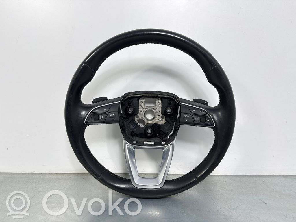 Audi A4 S4 B9 Ohjauspyörä 