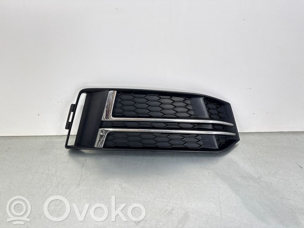 Audi A4 S4 B9 Etupuskurin alempi jäähdytinsäleikkö 
