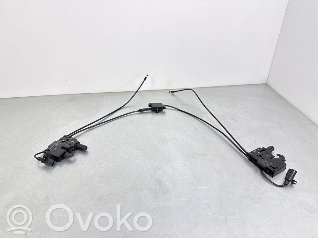 Audi A4 S4 B9 Încuietoare capotă 
