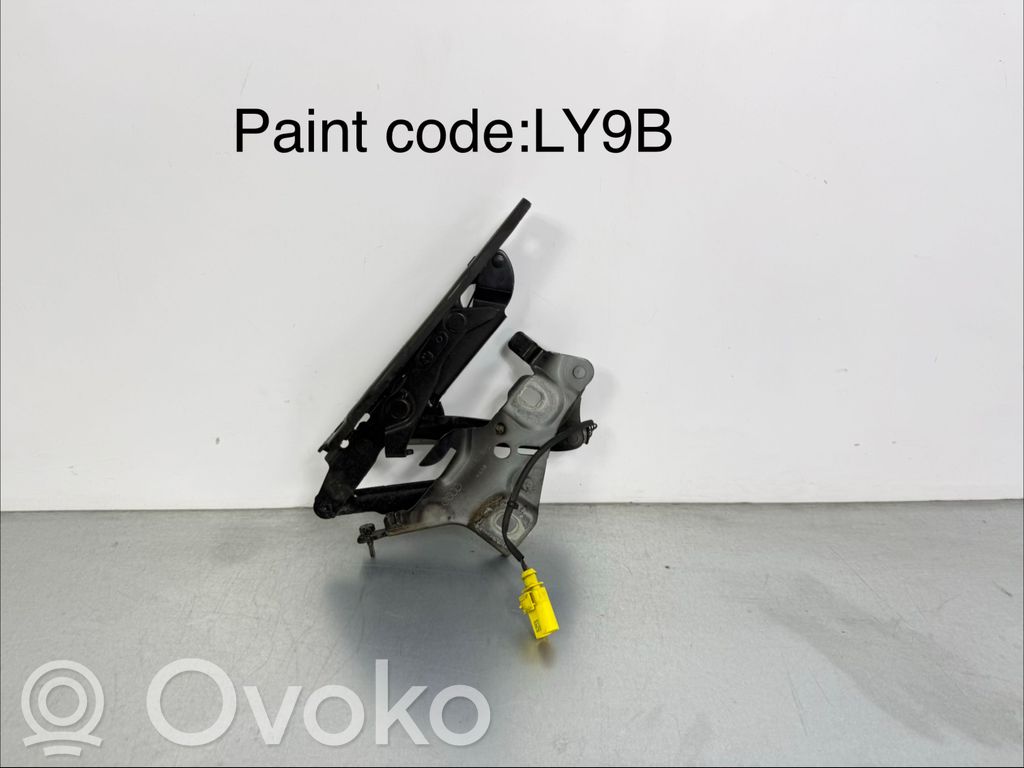 Audi A4 S4 B9 Zawiasy pokrywy / maski silnika 