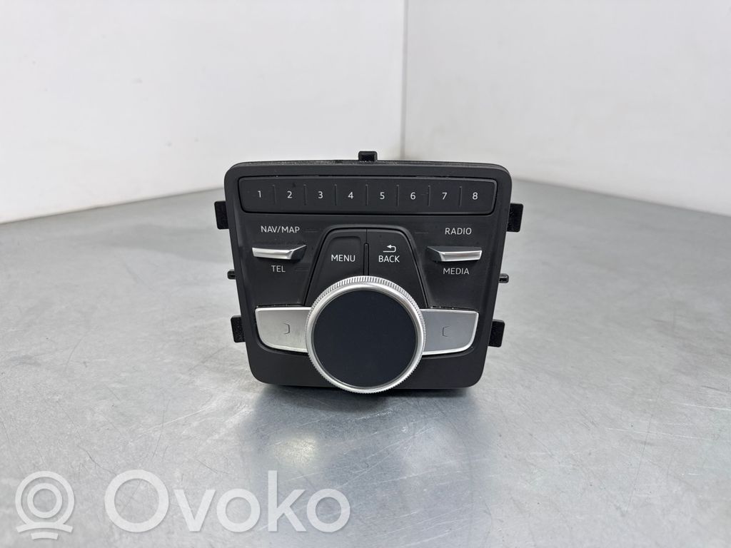 Audi A4 S4 B9 Interruptor de control multifunción 