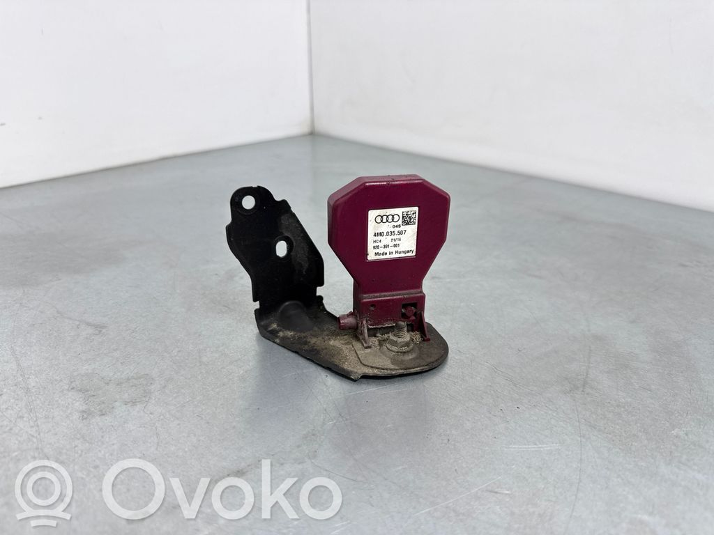 Audi A4 S4 B9 Muut ohjainlaitteet/moduulit 