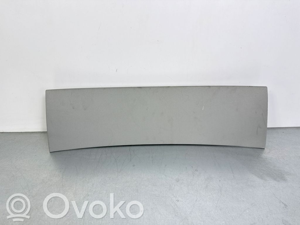 Audi A4 S4 B9 Tapicerka klapy tylnej / bagażnika 