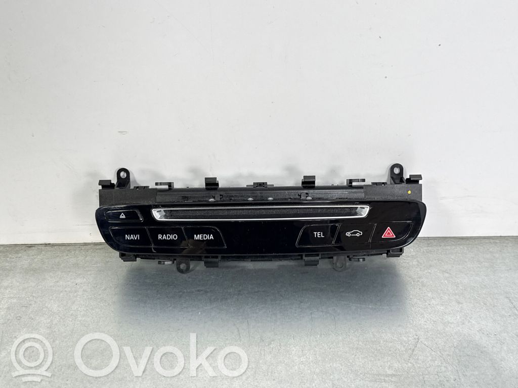 Mercedes-Benz C W205 Interruptor de control multifunción 