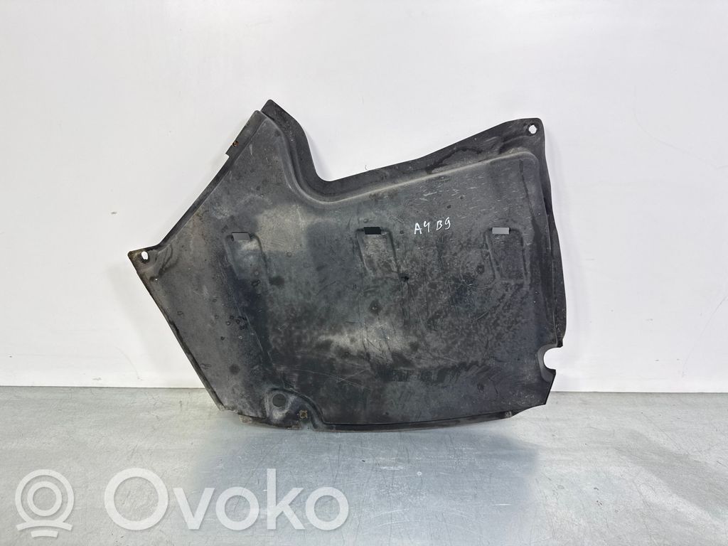 Audi A4 S4 B9 Osłona tylna podwozia 