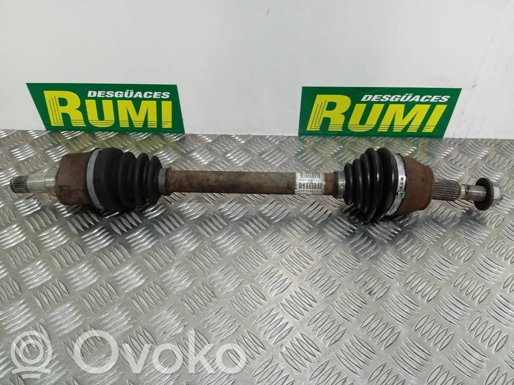 Front driveshaft   3B437,AV61