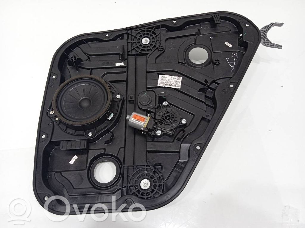 Hyundai Tucson TL Alzacristalli della portiera posteriore con motorino 