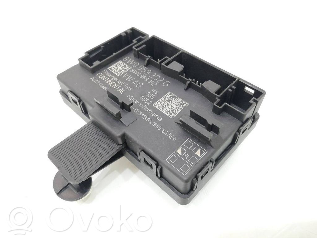 Audi A4 Allroad B9 Other control units/modules 