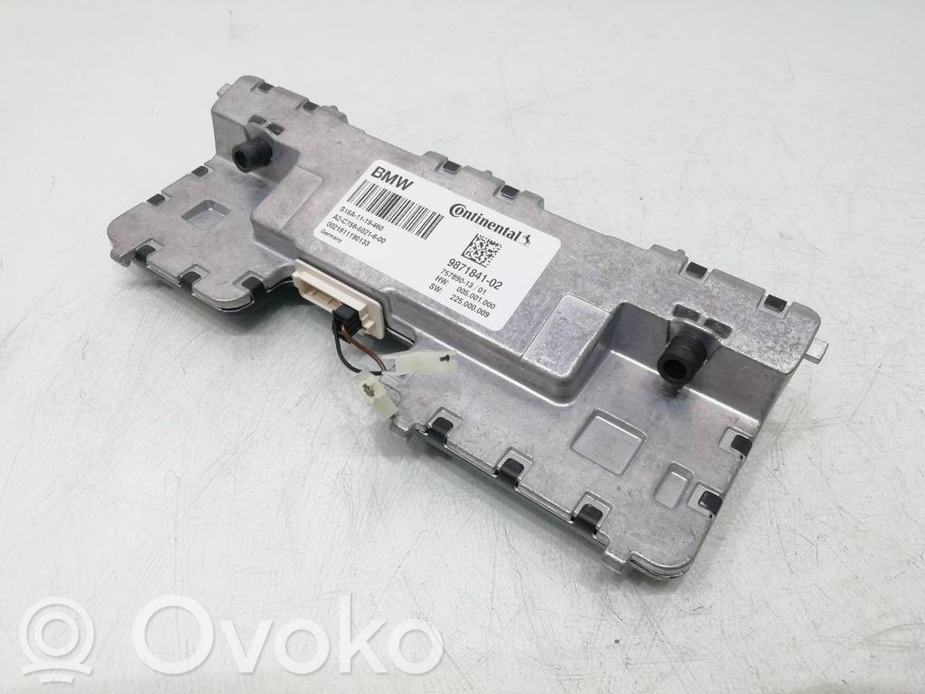 BMW X3 G01 Otras unidades de control/módulos 