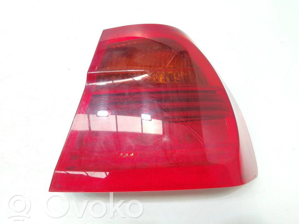 BMW 3 E46 Luz trasera/de freno 