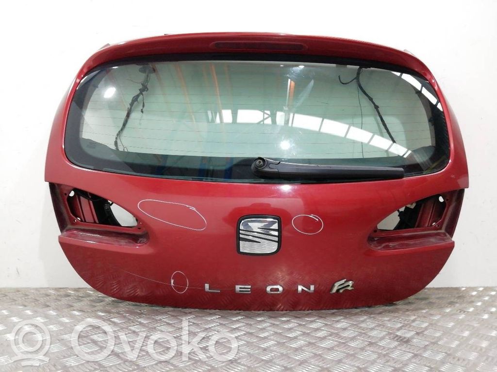 Tailgate/trunk/boot lid