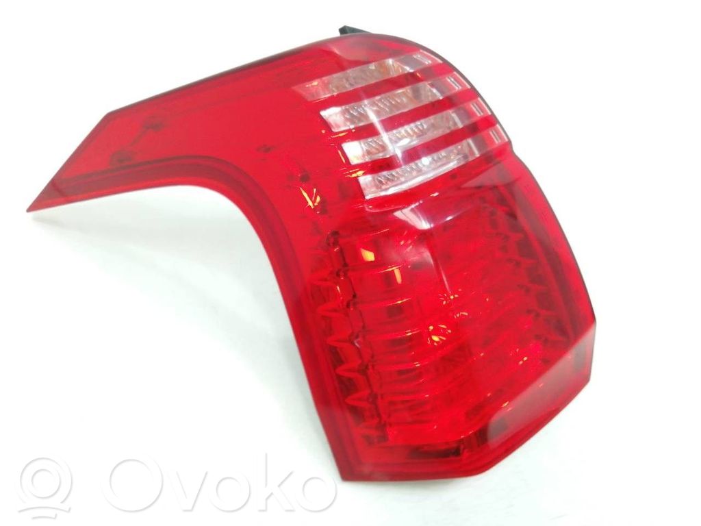 Luz trasera/de freno   9672666580