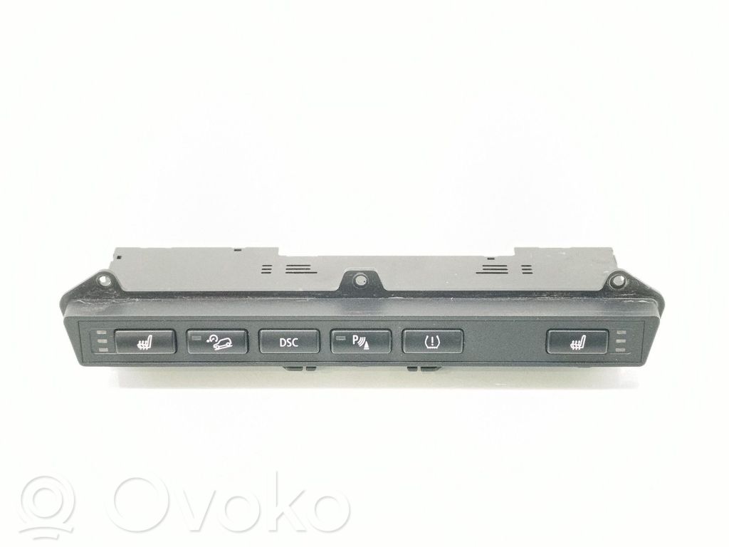 BMW X3 E83 Multifunctional control switch/knob 