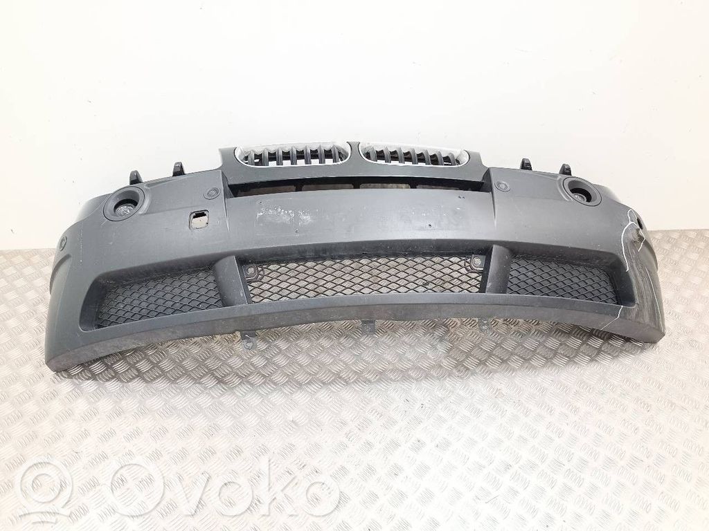 BMW X3 E83 Front bumper 