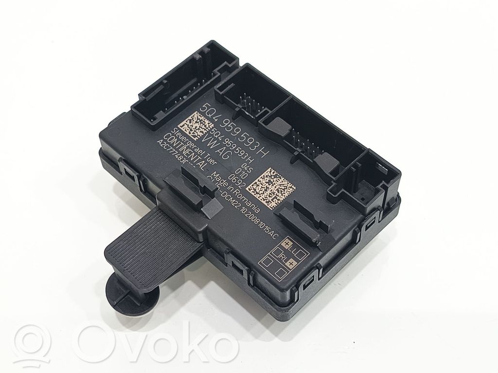 Seat Leon IV Alte unități/module de control 