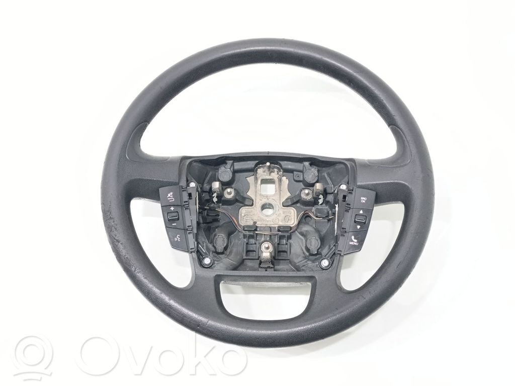 Fiat Ducato Steering wheel 