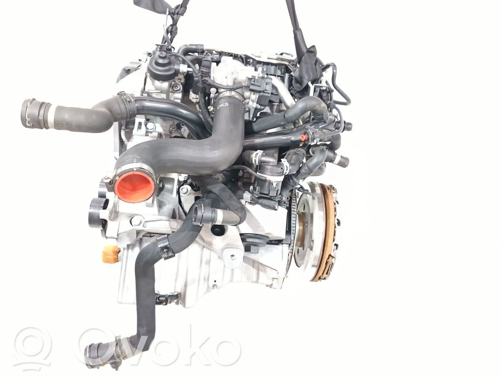 Engine   CAGB,INYECCINBOSCH