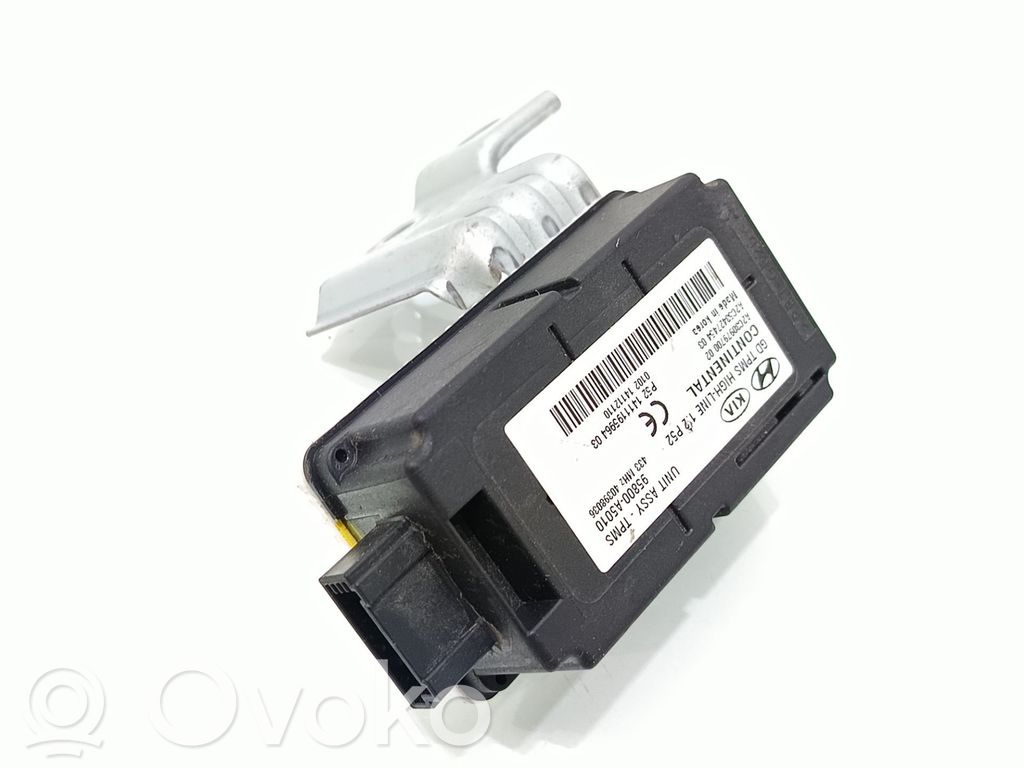Alte unități/module de control   95800A5010
