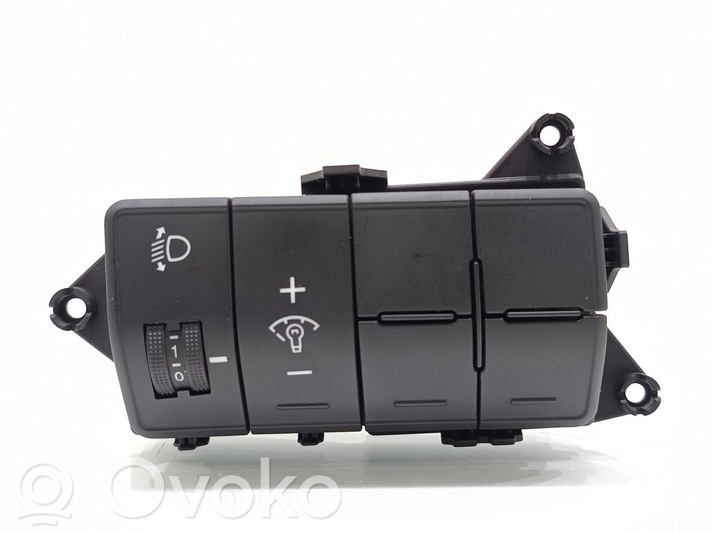 Hyundai i30 Interruptor de control del panel de luces 