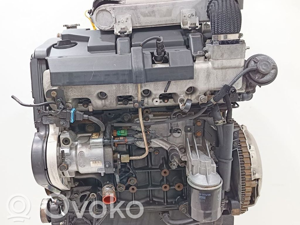 KIA Carnival Двигатель 