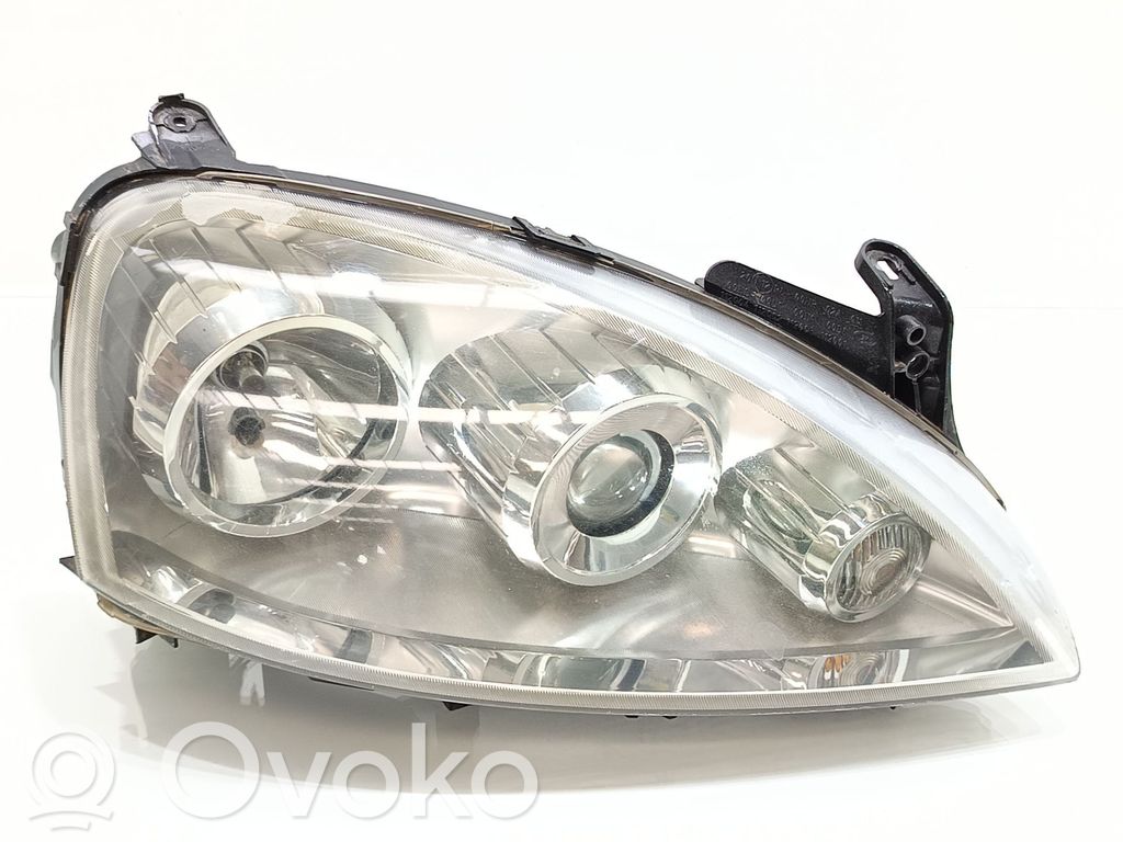 Opel Corsa C Headlight/headlamp 