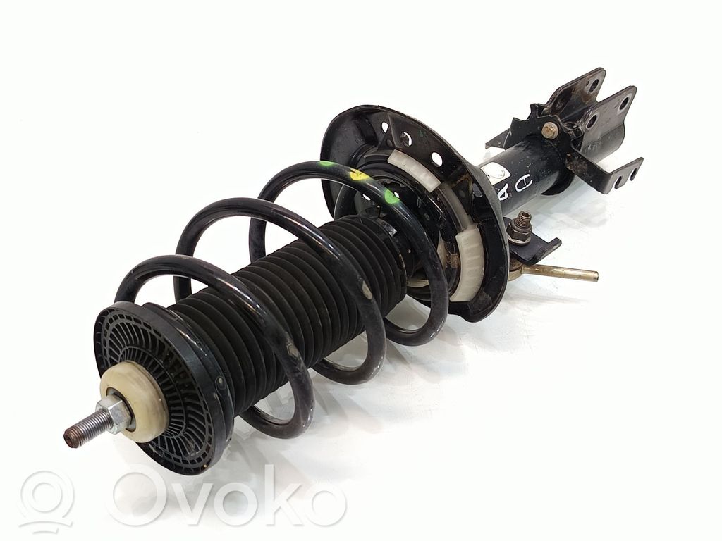 Renault Clio II Amortiguador delantero con muelle espiral 