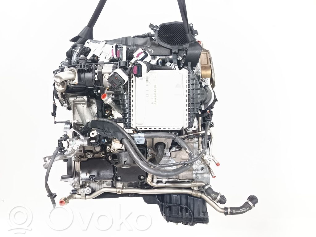 Mercedes-Benz C W205 Motor 