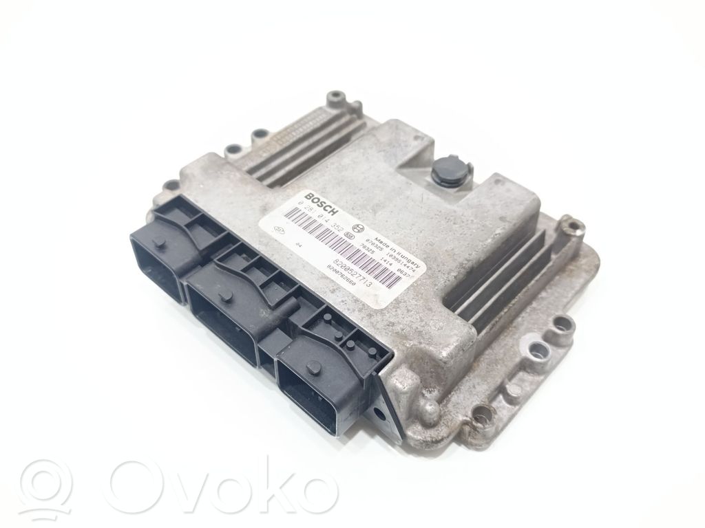Renault Laguna II Engine control unit/module 