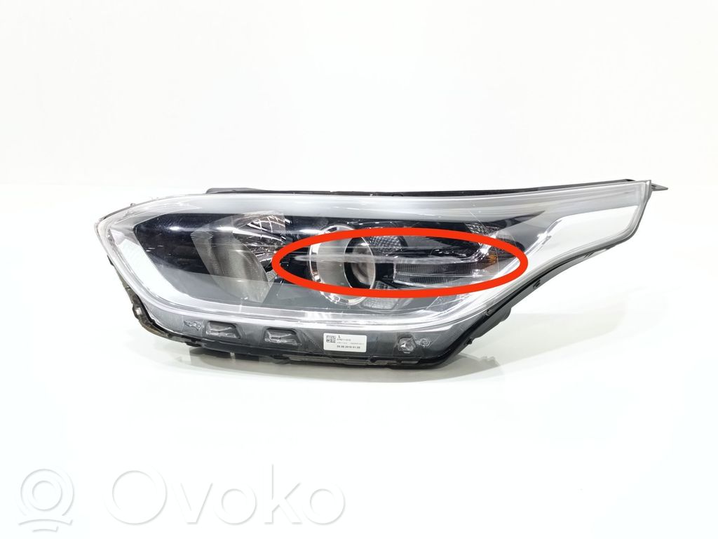 Headlight/headlamp   92101J7050