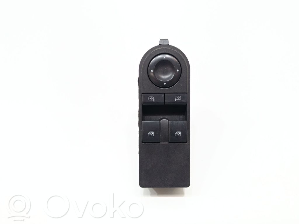 Opel Astra H Comutator comandă geamuri electrice 