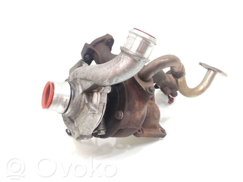Ford Focus Turbo 