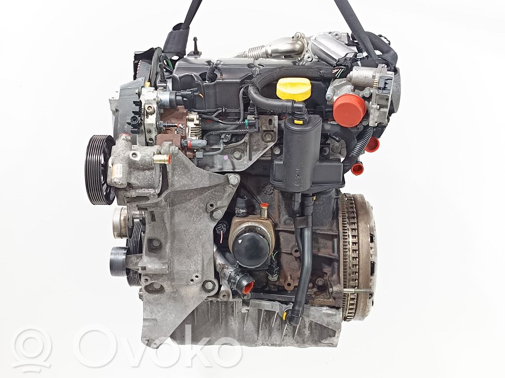 Renault Laguna II Двигатель 