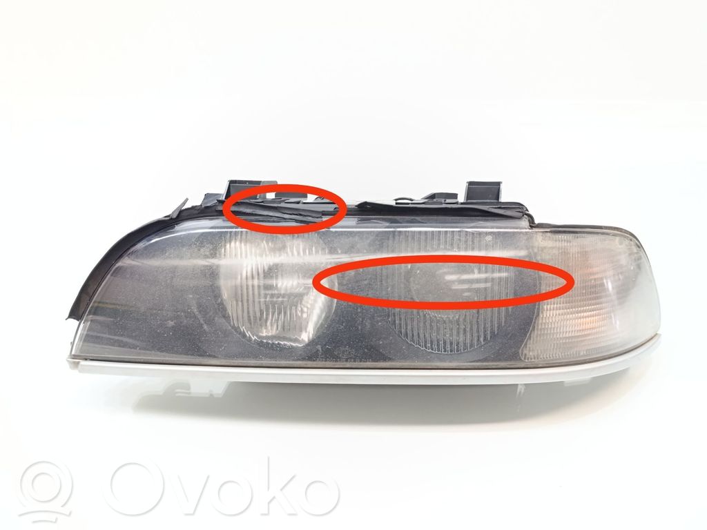 Headlight/headlamp