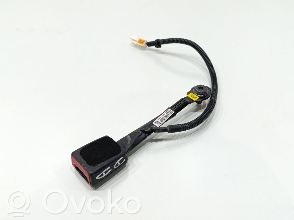 KIA Ceed Gurtschloss vorne 