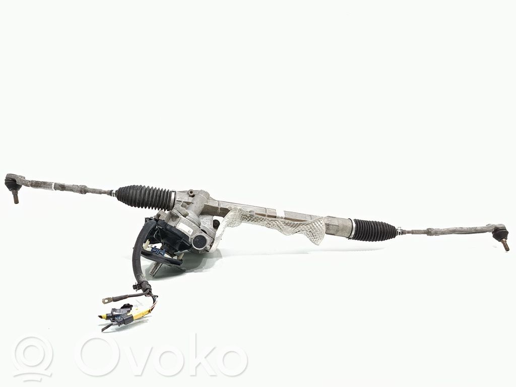 Citroen C4 SpaceTourer Vairo kolonėlė 