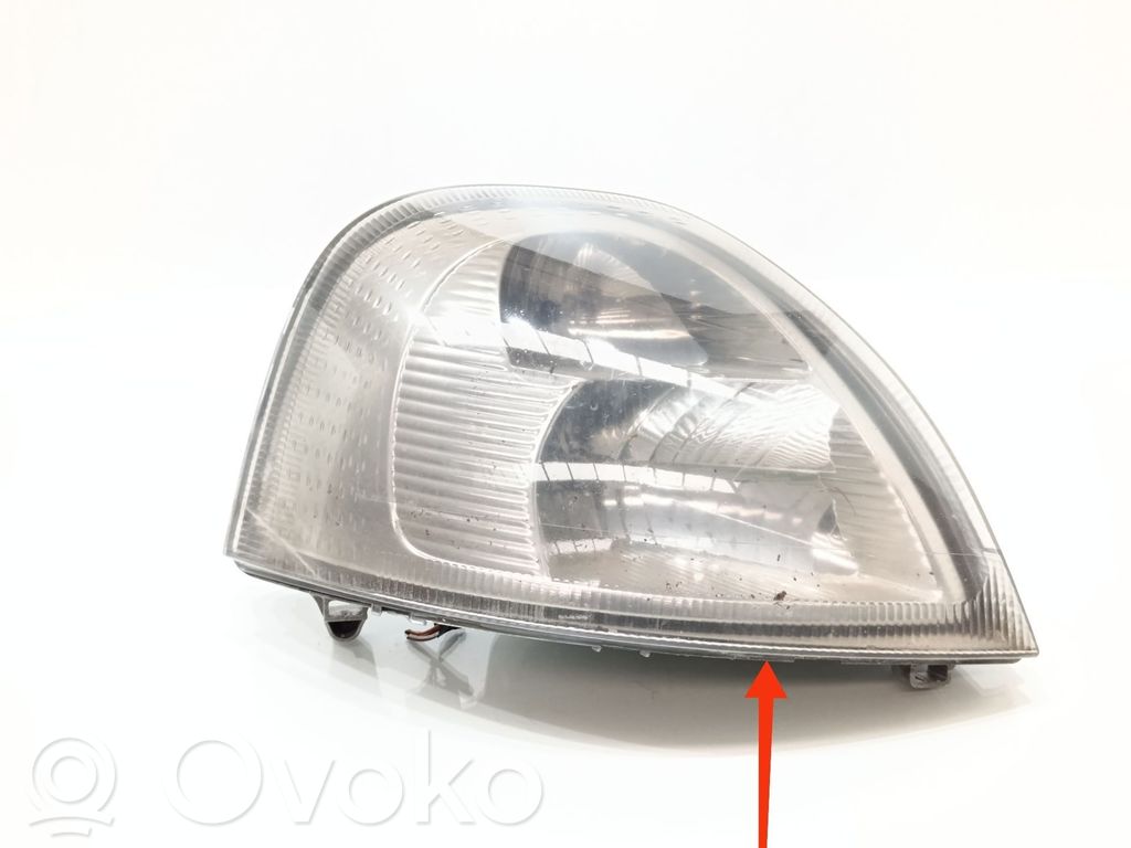Renault Master II Phare frontale 