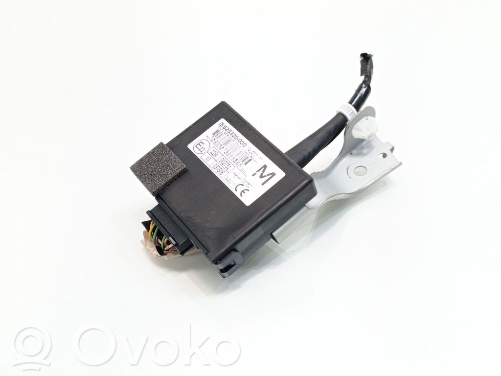 Toyota Auris E180 Other control units/modules 