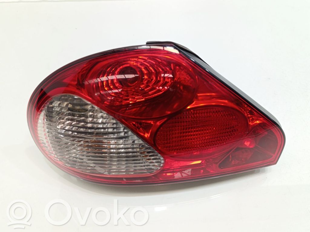 Rear/tail lights