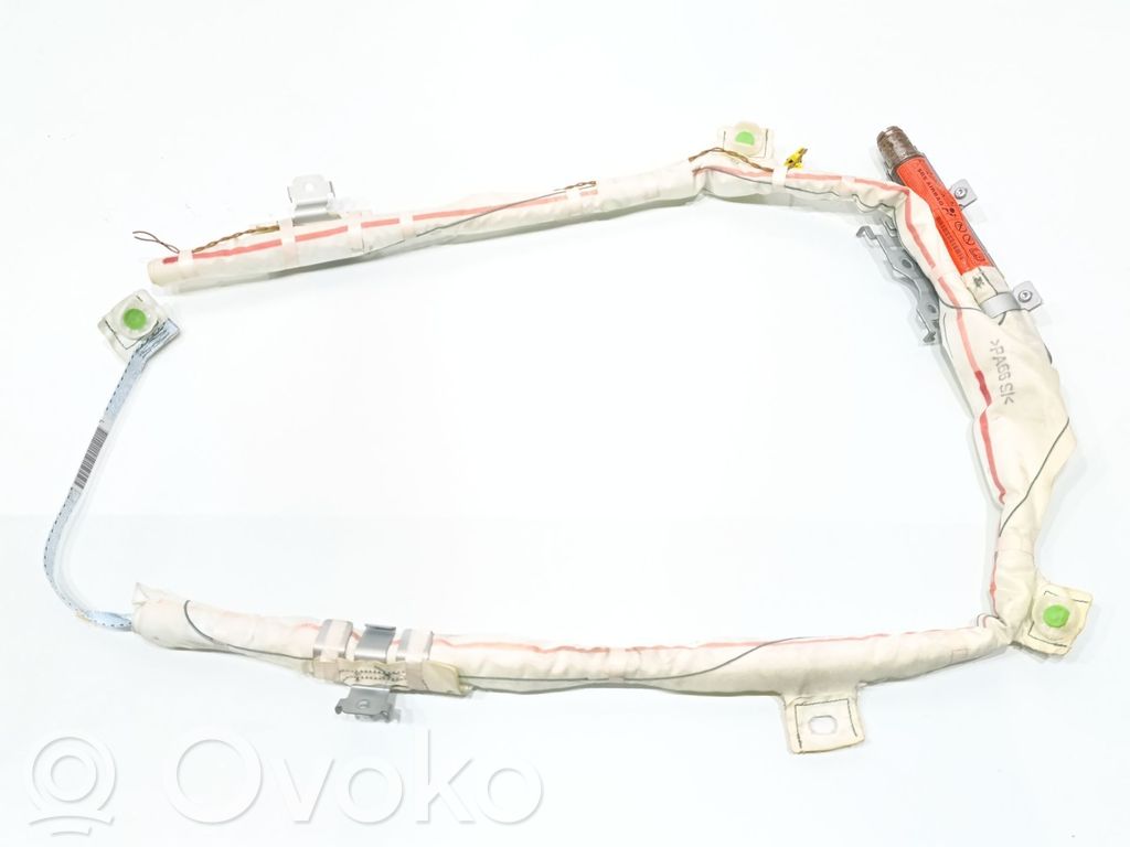 Mazda 3 II Etuoven turvatyyny 