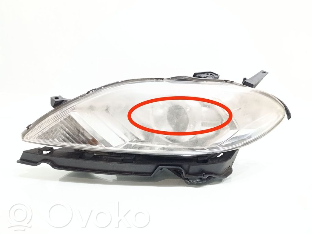 Headlight/headlamp