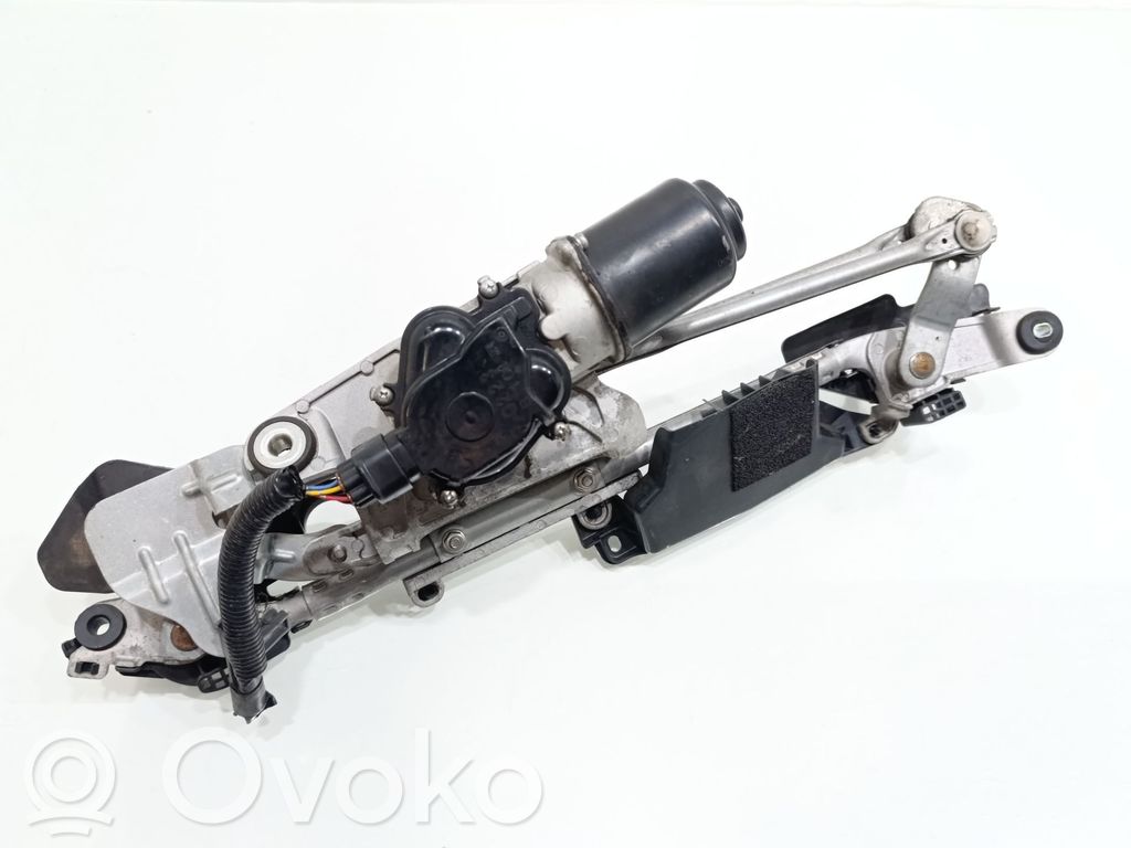 Mazda 3 II Motorino del tergicristallo 