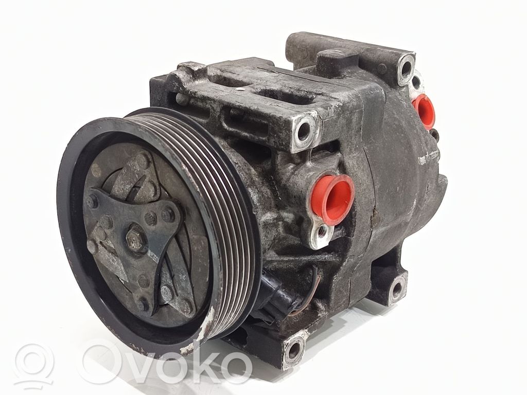 Fiat Doblo Air conditioning (A/C) compressor (pump) 