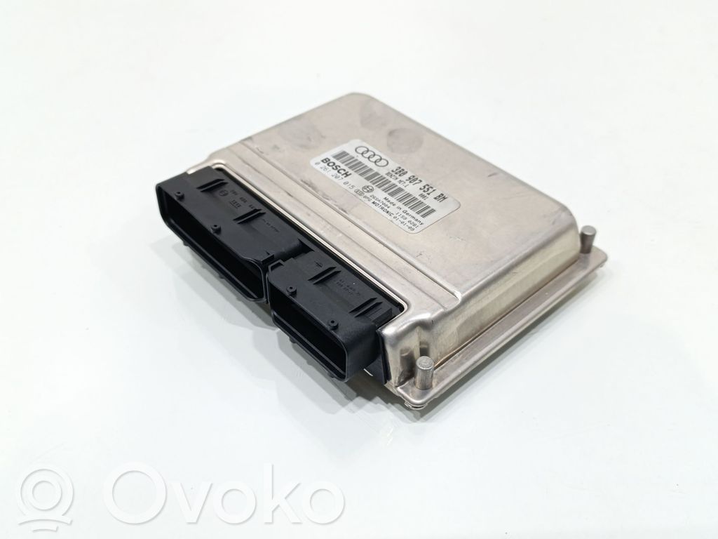 Audi A6 Allroad C5 Engine control unit/module 