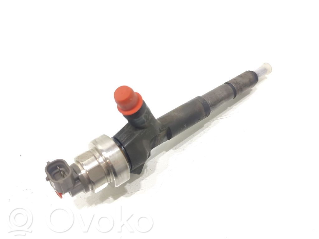 Opel Astra G Inyector de combustible 