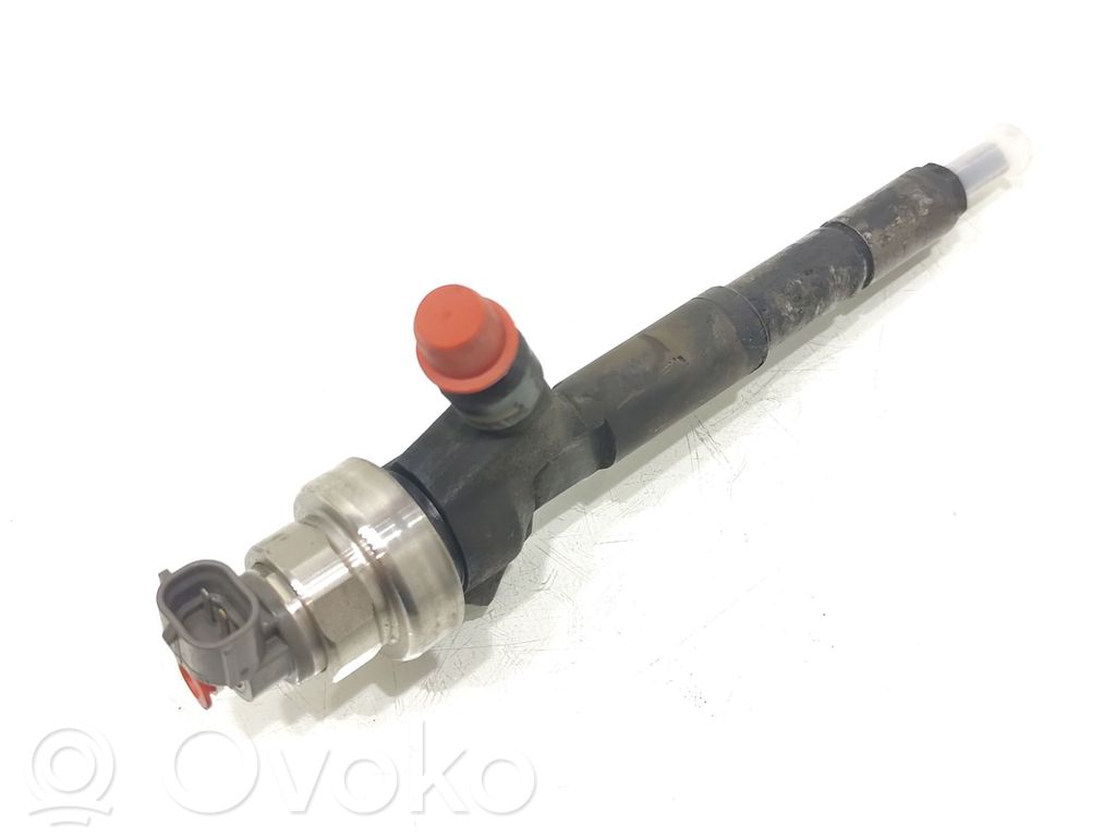 Opel Astra G Inyector de combustible 