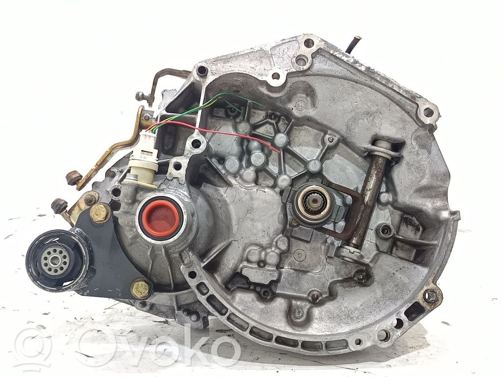 Citroen Saxo Manualna 5-biegowa skrzynia biegów 