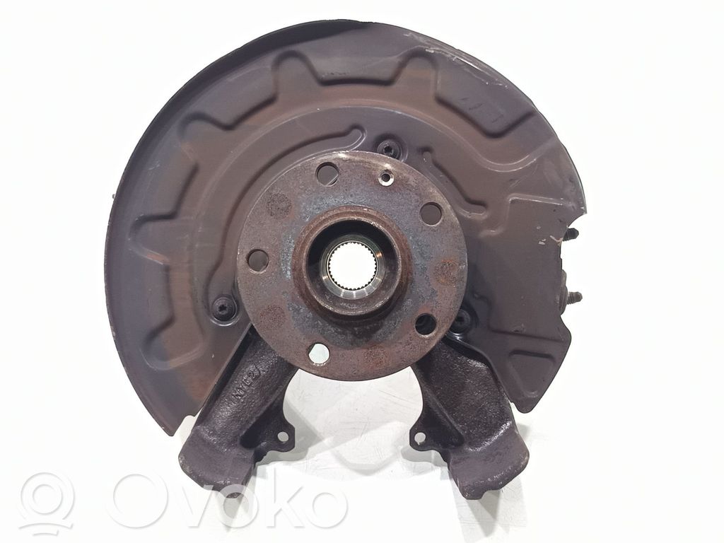 Volkswagen Golf VII Achsschenkel vorne 